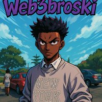 De_Ivory (@web3broski) 's Twitter Profile