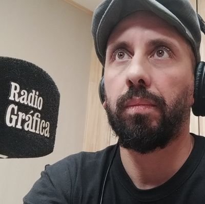 Comunicador popular II
En De fogón en fogón (Radio Gráfica FM89.3)