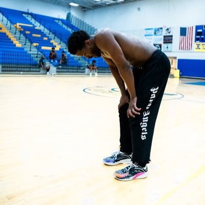 Xavier Johnson “X” Profile