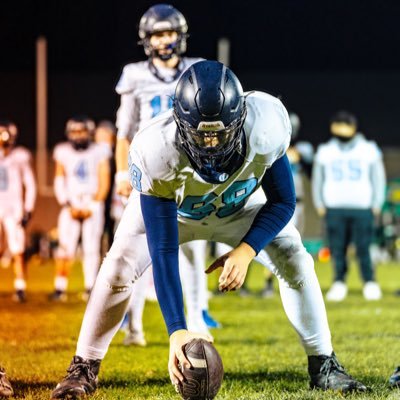 #68 OL/DL/LS || C/O 2026 || GPA: 3.95 || Guilford High School || 6’1 265lbs || reidticknor19@gmail.com || 815-601-0948 || 3 Sport Athlete || ✝️ || NHS ||