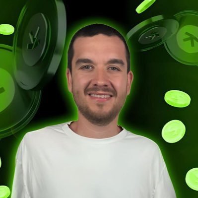 FinonceFreeman's profile picture. ‼️‼️NOT FINANCIAL ADVICE, I’M A DEGEN‼️‼️YouTube🎥 https:// https://t.co/Viw6hGSlPc #SPACESHOST Let’s Talk Crypto 📊