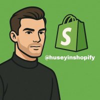 huseyin (@huseyinshopify) 's Twitter Profile