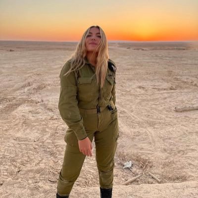 proudly Jewish @ Lionesses 🇮🇱🫡. https://t.co/nf2noEWLIt