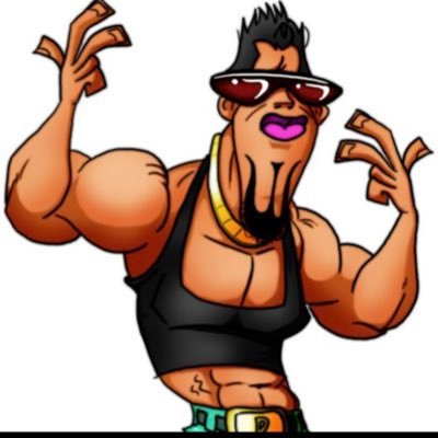 NickL_b's profile picture. Dark Woke