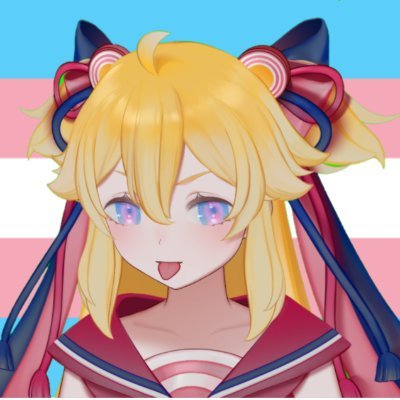 Lemolu_EN's profile picture. I am a easily distracted yellow thing and i WILL lose my train of thought mid sentience

rigging done by @Shyfoll21