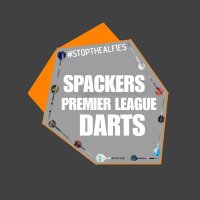 Spackers Darts Premier League (@spackersdartspl) 's Twitter Profile Photo Spackers Darts Premier League (@spackersdartspl) 's Twitter Profile Photo