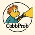 CobbProb (@thecobbprob) Twitter profile photo CobbProb (@thecobbprob) Twitter profile photo