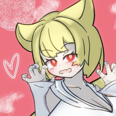 にゃん狐🦊🍑バーチャルお絵描き狐❣さんのプロフィール画像