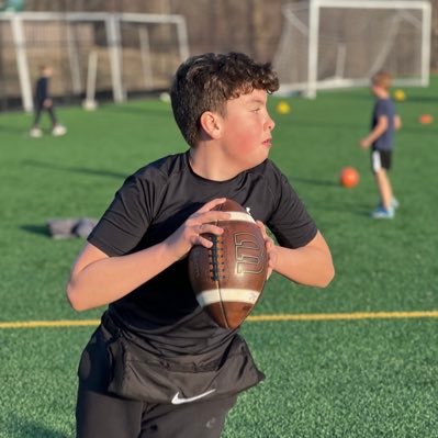 adrianc_qb1's profile picture. QB C/O 2030  Philly/Montgomery Co PA Arcola Middle School - Methacton School District QB Trainer @nextgenqbac  Coaches @bweb__mav  @adrian.no1.fan