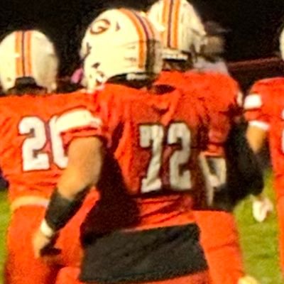 BrockS62262's profile picture. 6’3 255 OL #72 1100 pound club member, 2026