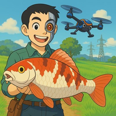 読書と勉強で行動を変えて、人生を変える。父が要介護1&3兄弟育児で時間が無さすぎ!だけど趣味も全力で楽しみたい!!定時退社エンジニア/CX-80乗り/釣り/ドローン/3Dプリンター(BambulabP1S)/Fusion360/Blender勉強中/AI活用勉強中/オリジナルTELLOカスタムパーツ設計FRGJCX43