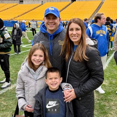 Linebackers Coach at the University of Pittsburgh | @Pitt_FB | 2021 ACC Champs | #H2P 🦈