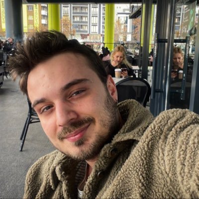 MelihBaydr's profile picture. 