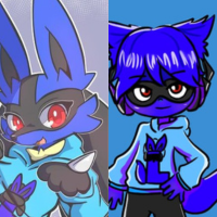 Spanish/English/ ♂️/ Furry 🐺🐰 / S+X
@SplatoonJP. CCC Champion🏆, NGI V 🏆 @PlayNinjala.
Luc#9512 Discord,
profiles made by artists: @Aspiirinaa @Shion_LobaArt