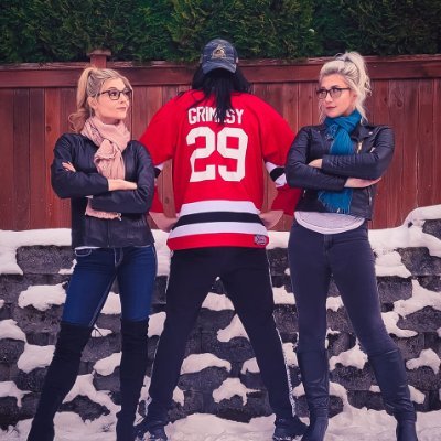 Online Polluter | Professional Hockey Watcher | Fuss Management for @gglindsayelyse | Powered by @advancedgg