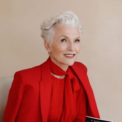 Bestselling International Author of A Woman Makes A Plan📖Doctor of Dietetics 🧑🎓Supermodel 😉💃 Mother of @elonmusk thanks to y'all for the love and support