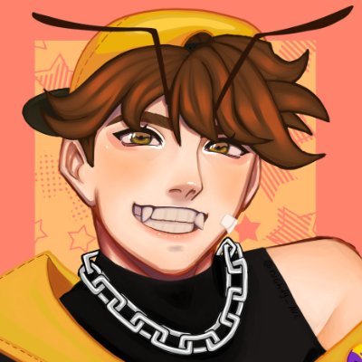 📀 Romeo - Pink Pantheress . *. ☽ .*. *.
. Vtuber Abelhudo e Artista!! 🐝🎨 | Lives no Youtube
. Lista de Espera Aberta! (Comissões de Arte) | Icon: @Nighty_Arc