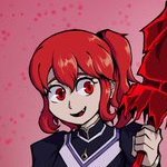 (Bloodfiend OC takeover.)
//I do not endorse anything I do in my posts.
//Non-canon to PM
//I am 20 :3 👍