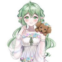 ニンフ (@nymph_rouy) Twitter profile photo