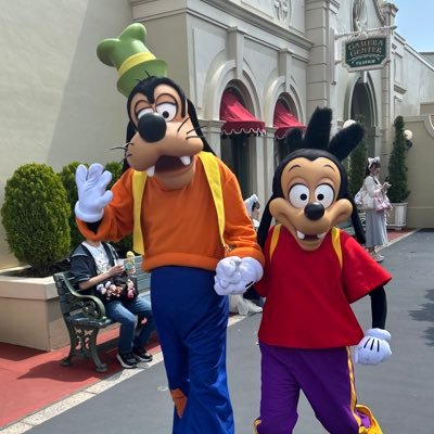 👱🏻♀️ 20⤴︎︎︎ 関東 🏰🐭Disney🐭🏰/グーフィー🧡ྀི🩷ྀི💚ྀི💙ྀི🩵ྀི💜ྀི🤍ྀི/日常ツイート/無言Follow失礼しますm(_ _)m