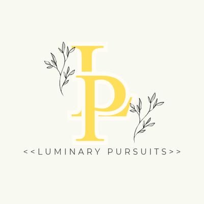 LuminaryPursue's profile picture. Beauty and Brilliance