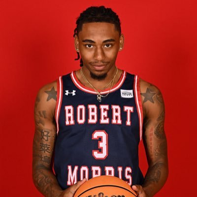 SmithTazir's profile picture. #Jucoproduct. @RMUMBasketball