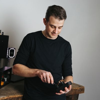 joshxarles's profile picture. Let's build the future.