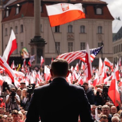 JestNasWielu's profile picture. Tam, gdzie są ludzie bezbożni, cierpią ucisk sprawiedliwi.