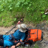 服 ＠9/7 安達太良山トレイル50K (@yutatta25) Twitter profile photo