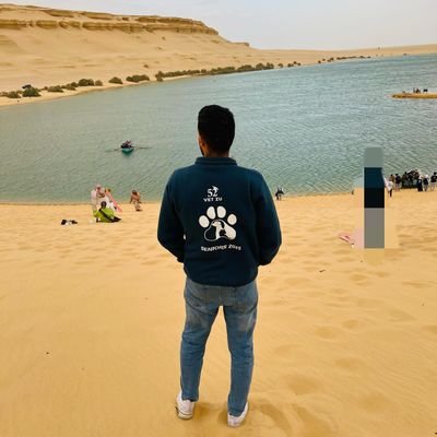 Vet♥️✨ 🇧🇭«»🇪🇬
Z.U --- Graduated 🎓
SENIOR 2025☝️✨🎓 https://t.co/gxPXgtZmGC
