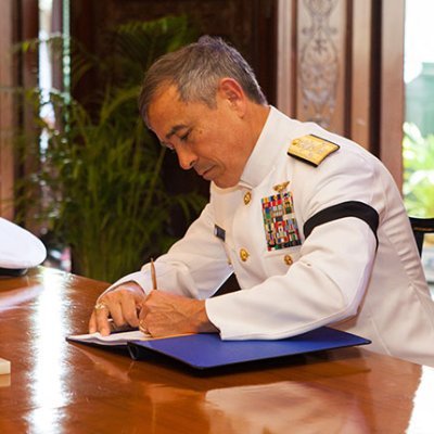 Harry B. Harris, Admiral, US Navy (Retired); former U.S. Ambassador to the Republic of Korea; former U.S. PACOM Commander.✪
