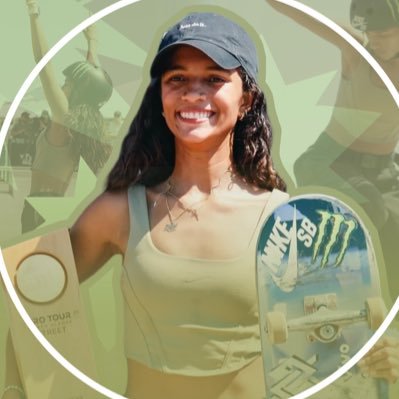 📲 Support de informações sobre a skatista Rayssa Leal | Insta: supportrayssaleal | Ativem as notificações!