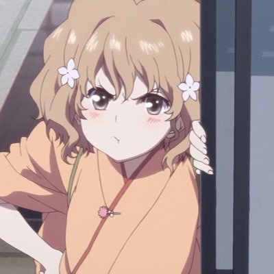 ⛩️アニメ好きなパチンカスです 無言フォロー失礼します🙇内田真礼.上田麗奈