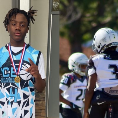 god first ✝️class of 2031 5’9 150lb #athlete basketball/football instagram - mr.lockdown_3 any sport any position ima show out ! working for my first O