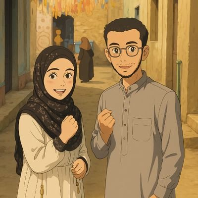 14KhaledSaeed's profile picture. وَكلُّ النَّاسِ يا أُمِّي مِياهٌ
وَوحدَكِ زمزمٌ يروِي فؤادِي!❤️