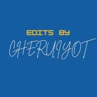 Meshack Cheruiyot (@i_am_cheruiyot) 's Twitter Profile