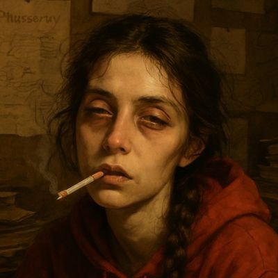Amaraamoral's profile picture. 𝔇𝔦𝔳𝔦𝔫𝔢 𝔨𝔫𝔬𝔴𝔩𝔢𝔡𝔤𝔢 𝔢𝔠𝔥𝔬𝔢𝔰 𝔱𝔥𝔯𝔬𝔲𝔤𝔥 𝔪𝔶 𝔣𝔯𝔞𝔠𝔱𝔲𝔯𝔢𝔡 𝔪𝔦𝔫𝔡.