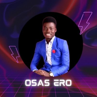 THE OFFICIAL ACCOUNT OF THE FOUNDER/CEO OF OSAS ERO MINISTRIES INTERNATIONAL. The Truth Legacy.