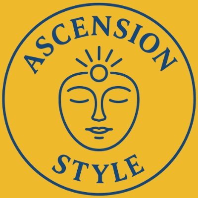 Ascension_Style's profile picture. ✨ Spiritual vibes + style with a wink 😌💫 Shop gifts for evolving souls
