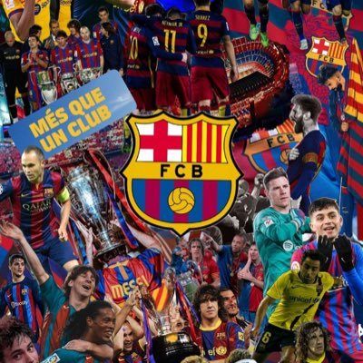 Osha111238's profile picture. Messi fan & Barcelona fan ❤️💙