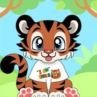 Tiki the Tiger (@tikitigerai) 's Twitter Profile Photo Tiki the Tiger (@tikitigerai) 's Twitter Profile Photo