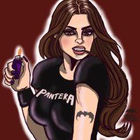 Valentina 🦇 (@screambloodyval) 's Twitter Profile