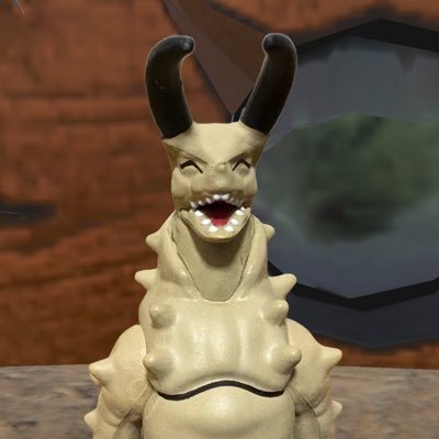地底怪獣グドン【個体名マチャオ⛄️】さんのプロフィール画像