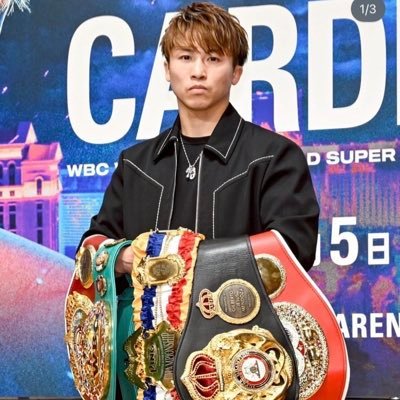 井上尚弥応援アカウント (@xzdi_m) / Posts / X