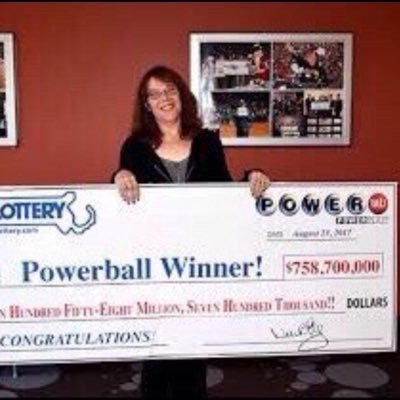 I'm a $758.7M Powerball mega millions lottery winner in Edison NJ and I will be giving away $500,000 to my first 1k followers. Grateful and Blessed🙏