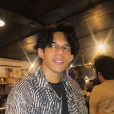 purvesh_liv's profile picture. •Student 
•Programing enthusiastic 
•Growing 🚀