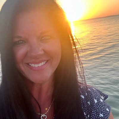 Daughter. Wife. Mom. Conservative. Christian. Real life Beverly Goldberg. Hunt. Fish. Ski. Baseball. Outdoor junky. World Traveler. Music up.