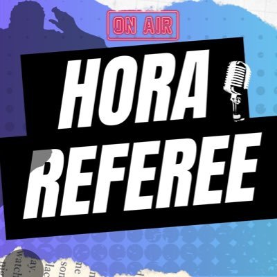 #HoraReferee ¡Nuevo streaming deportivo en vivo!📺🚀 Martes y Jueves de 16 a 17hs con Kike Enciso y Alvaro Aponte por #epaFans 🔥