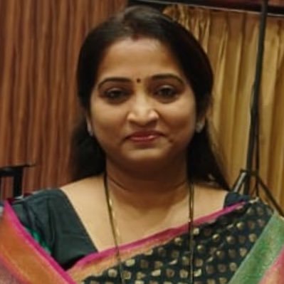 Shivsena Spokesperson |President - Maharashtra Mahila Bachatgat Mahasangh Shivsena Deputy Leader