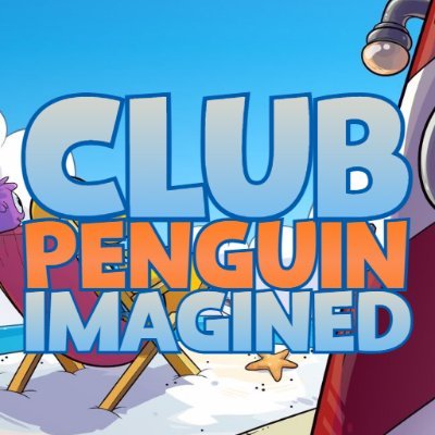 Waddle around and experience the magic of Club Penguin, non profit & no ads EVER, only on CPImagined!
(Not the official Club Penguin / Disney)
https://t.co/nBAXpI7kmt